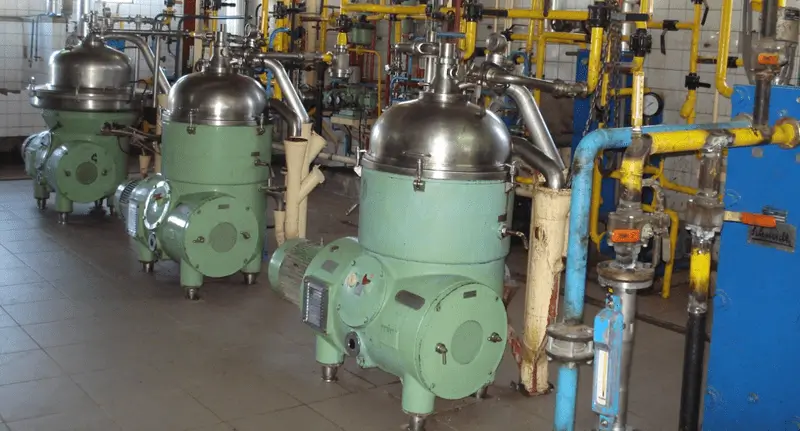 Degumming_section_process_plant