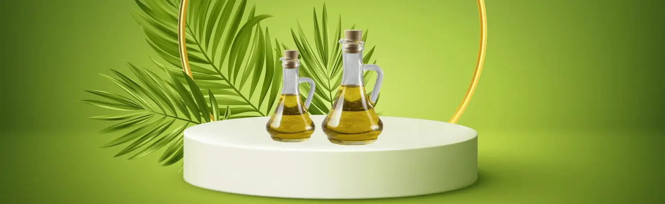 Deodorizer oil process plant