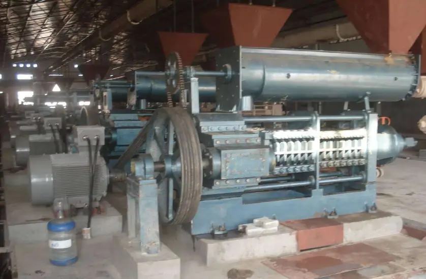 oil mill machine plant