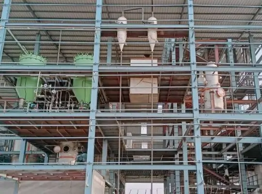 Project-Commissioning-plant