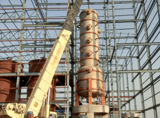 plant-Project-Installation