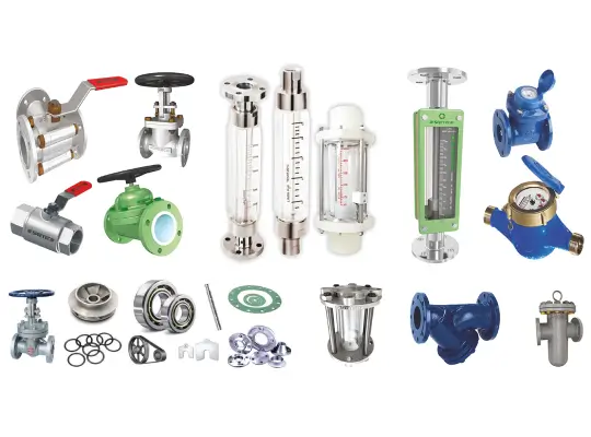 plants-Project-Spares-parts