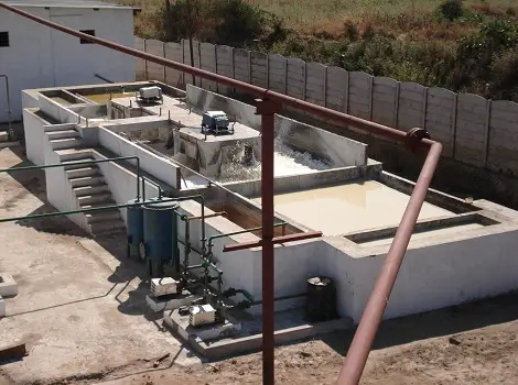 Waste Water Treatment