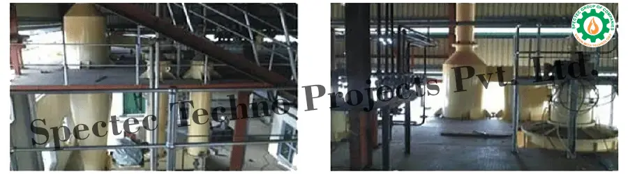 Continuous-Saponification-Plant