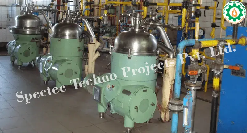 Degumming-process-plant