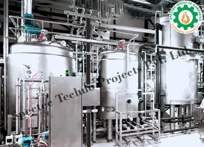 Esterification-Plant