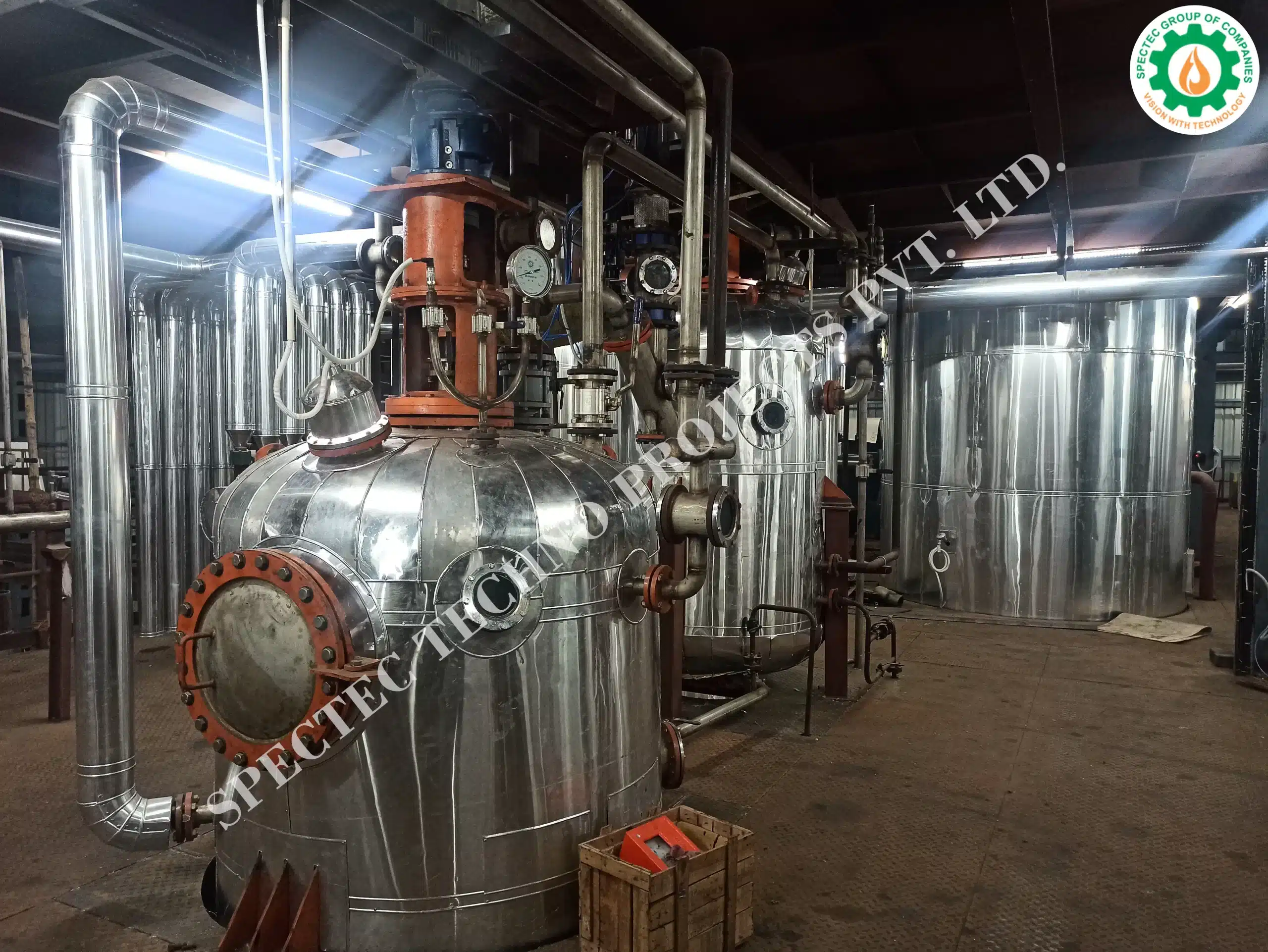 soybean oil plant-Bleaching Process Plant