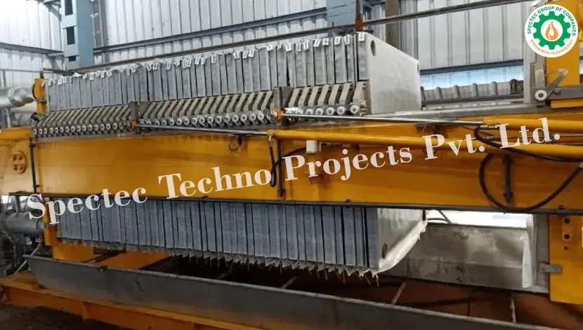 membrane-filter plant