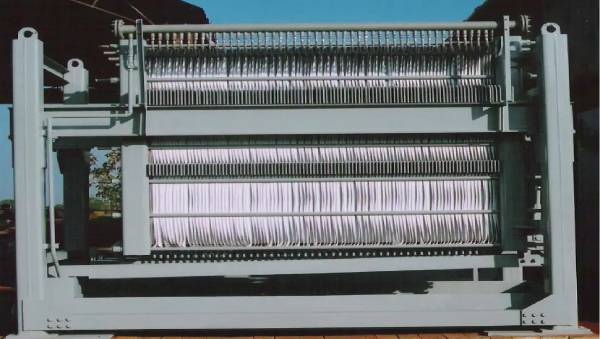 Automatic Gravity Filter Machine