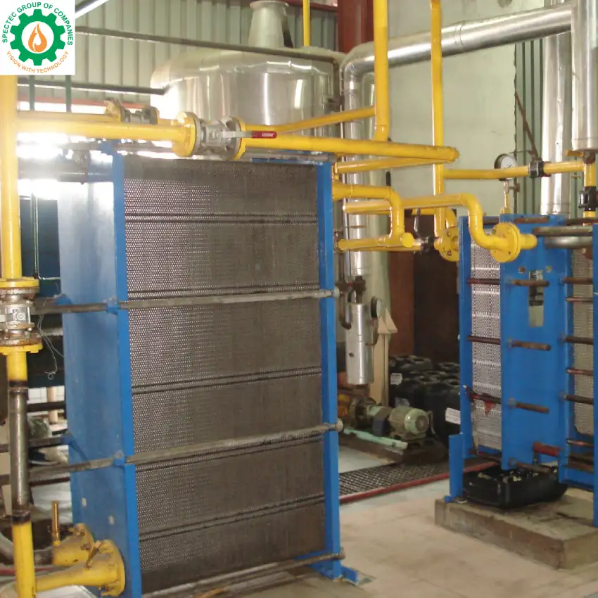 plate-heat-exchanger